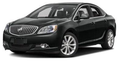 Manual BUICK VERANO 2015 de Usuario