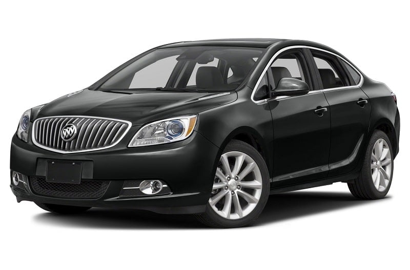 Manual BUICK VERANO 2015 de Usuario