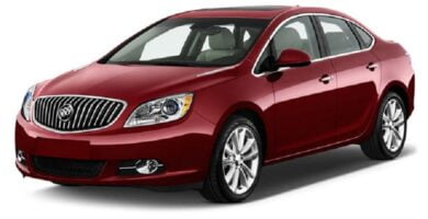 Manual BUICK VERANO 2017 de Usuario