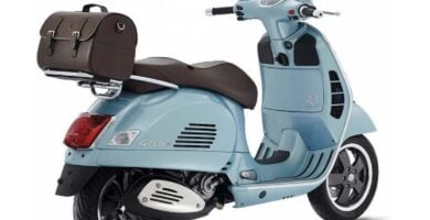 Manual Moto VESPA GTS 300 2016 de Usuario PDF GRATIS