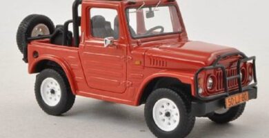 Catalogo de Partes SUZUKI LJ80 1975 AutoPartes y Refacciones