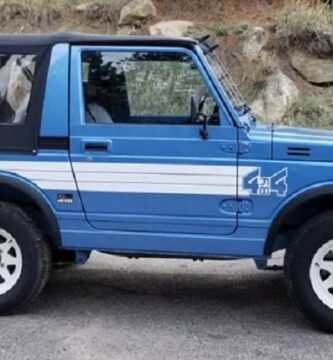 Catalogo de Partes SUZUKI SAMURAI 1983 AutoPartes y Refacciones