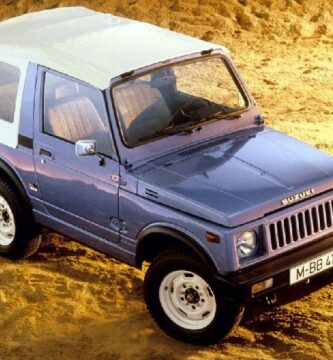 Catalogo de Partes SUZUKI SAMURAI 1985 AutoPartes y Refacciones