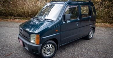 Catalogo de Partes SUZUKI WAGON R 1993 AutoPartes y Refacciones