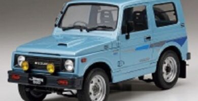 Catalogo de Partes SUZUKI JIMNY 1994 AutoPartes y Refacciones