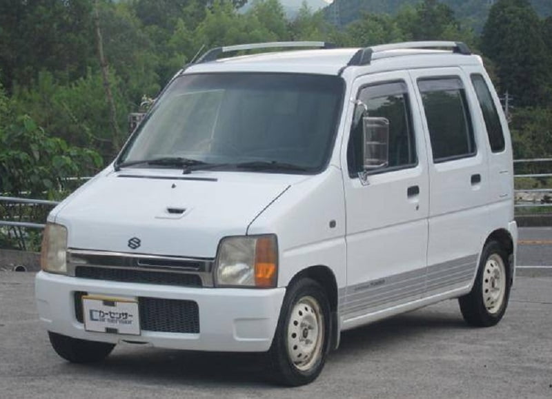 Catalogo de Partes SUZUKI WAGON R 1995 AutoPartes y Refacciones