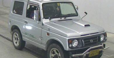 Catalogo de Partes SUZUKI SAMURAI 1996 AutoPartes y Refacciones