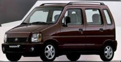 Catalogo de Partes SUZUKI WAGON R 1996 AutoPartes y Refacciones