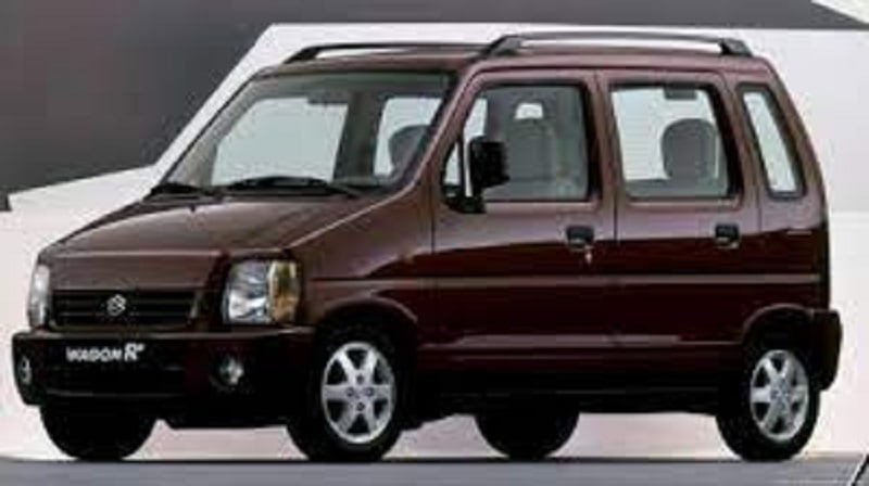 Catalogo de Partes SUZUKI WAGON R 1996 AutoPartes y Refacciones