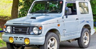 Catalogo de Partes SUZUKI JIMNY 1997 AutoPartes y Refacciones