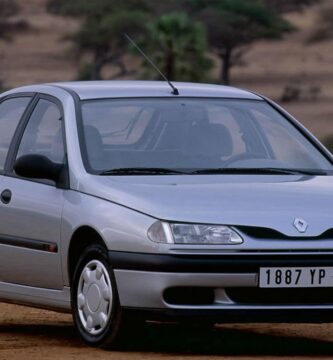 Catalogo de Partes RENAULT LAGUNA 1998 AutoPartes y Refacciones