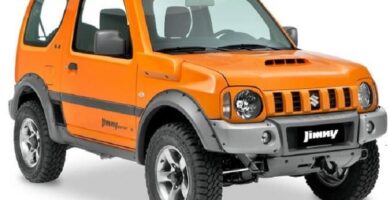 Catalogo de Partes SUZUKI JIMNY 1998 AutoPartes y Refacciones