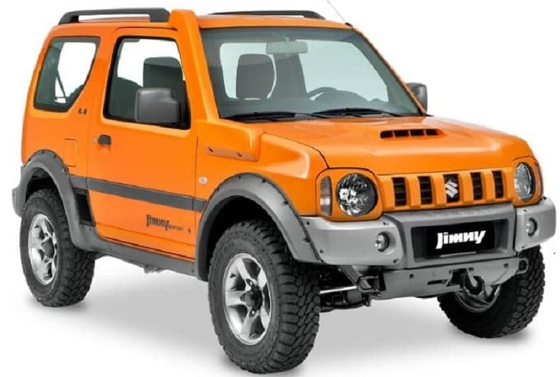 Catalogo de Partes SUZUKI JIMNY 1998 AutoPartes y Refacciones