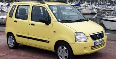 Catalogo de Partes SUZUKI WAGON R 1998 AutoPartes y Refacciones