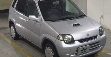 Catalogo de Partes SUZUKI KEI 1999 AutoPartes y Refacciones