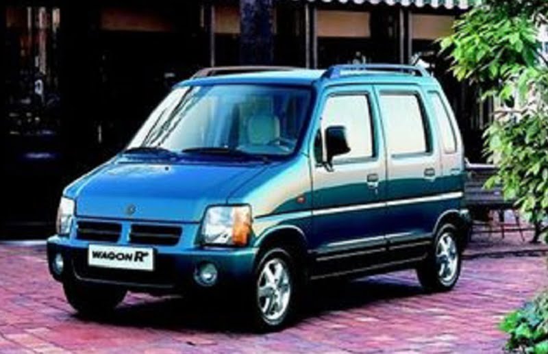 Catalogo de Partes SUZUKI WAGON R 1999 AutoPartes y Refacciones