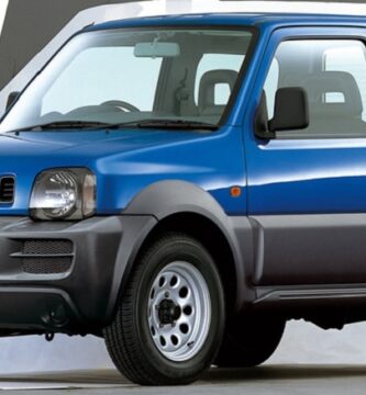 Catalogo de Partes SUZUKI JIMNY 2000 AutoPartes y Refacciones