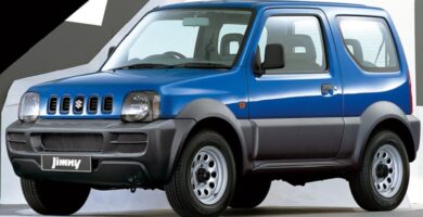 Catalogo de Partes SUZUKI JIMNY 2000 AutoPartes y Refacciones