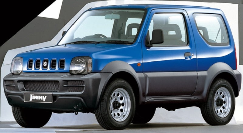 Catalogo de Partes SUZUKI JIMNY 2000 AutoPartes y Refacciones