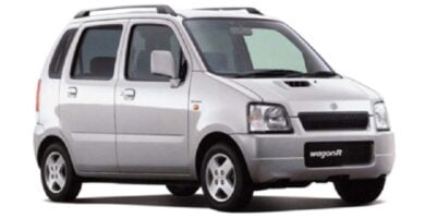 Catalogo de Partes SUZUKI WAGON R 2000 AutoPartes y Refacciones