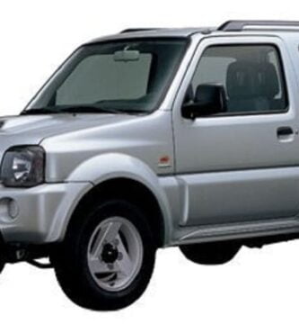 Catalogo de Partes SUZUKI JIMNY 2001 AutoPartes y Refacciones