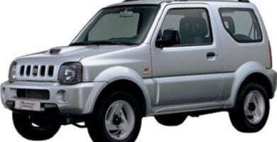 Catalogo de Partes SUZUKI JIMNY 2001 AutoPartes y Refacciones