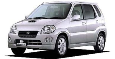 Catalogo de Partes SUZUKI KEI 2001 AutoPartes y Refacciones