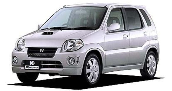 Catalogo de Partes SUZUKI KEI 2001 AutoPartes y Refacciones