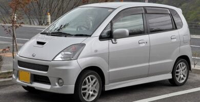 Catalogo de Partes SUZUKI MR WAGON 2001 AutoPartes y Refacciones