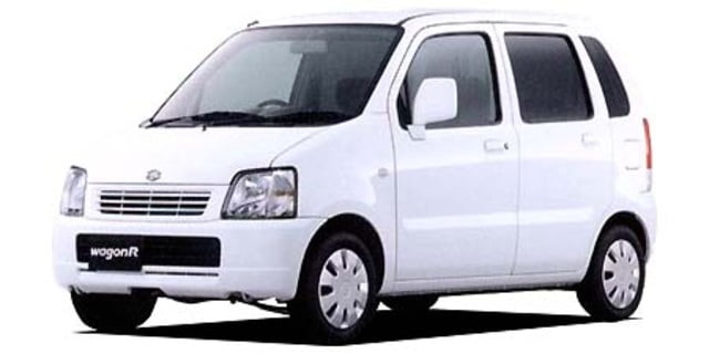 Catalogo de Partes SUZUKI WAGON R 2001 AutoPartes y Refacciones