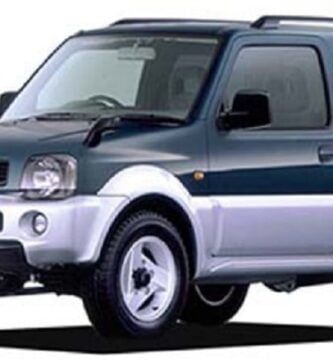 Catalogo de Partes SUZUKI JIMNY 2002 AutoPartes y Refacciones