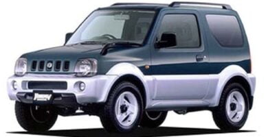 Catalogo de Partes SUZUKI JIMNY 2002 AutoPartes y Refacciones