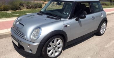 Manual MINI COOPER 2003 de Usuario PDF GRATIS