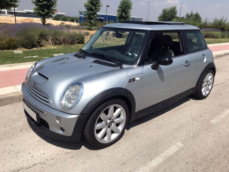 Manual MINI COOPER 2003 de Usuario PDF GRATIS