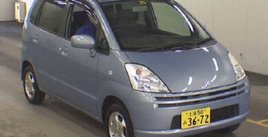 Catalogo de Partes SUZUKI MR WAGON 2003 AutoPartes y Refacciones