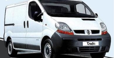 Manual RENAULT TRAFIC 2004 de Reparación y Servicio