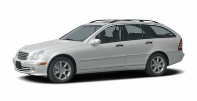 Manual MERCEDES BENZ CLASE C WAGON 2004 de Usuario GRATIS