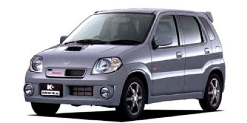 Catalogo de Partes SUZUKI KEI 2004 AutoPartes y Refacciones