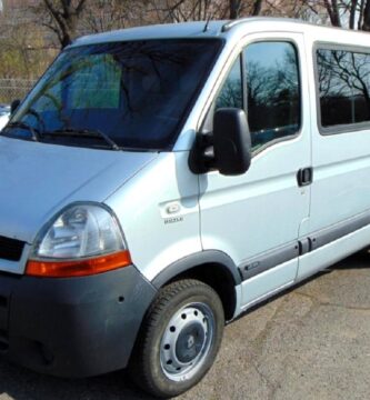 Catalogo de Partes RENAULT MASTER 2005 AutoPartes y Refacciones