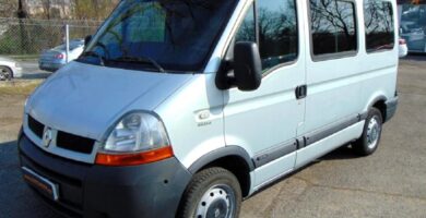 Manual RENAULT MASTER 2005 de Reparación y Servicio