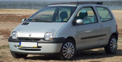 Manual RENAULT TWINGO 2005 de Reparación y Servicio