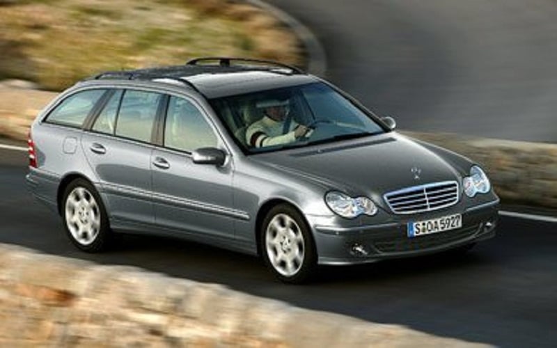 Manual MERCEDES BENZ CLASE C WAGON 2005 de Usuario GRATIS