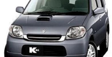 Catalogo de Partes SUZUKI KEI 2005 AutoPartes y Refacciones