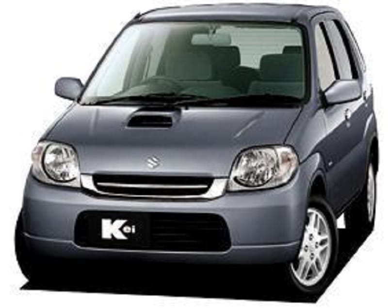 Catalogo de Partes SUZUKI KEI 2005 AutoPartes y Refacciones