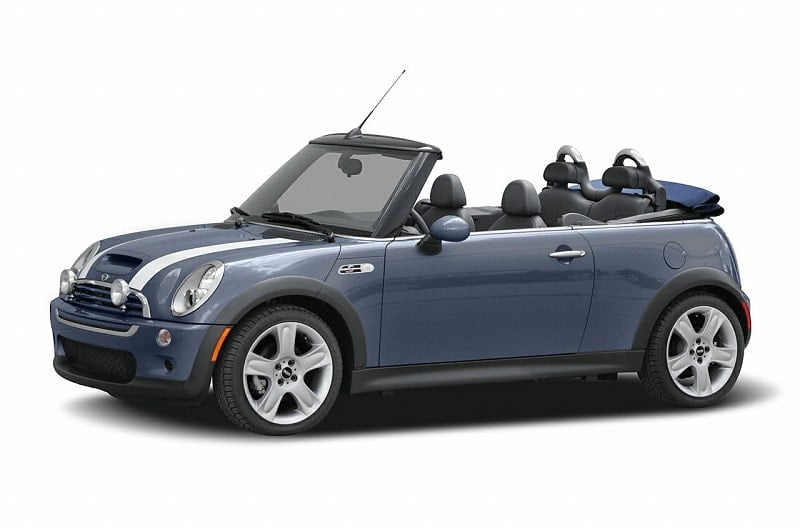 Manual MINI COOPER CONVERTIBLE 2005 de Usuario PDF GRATIS