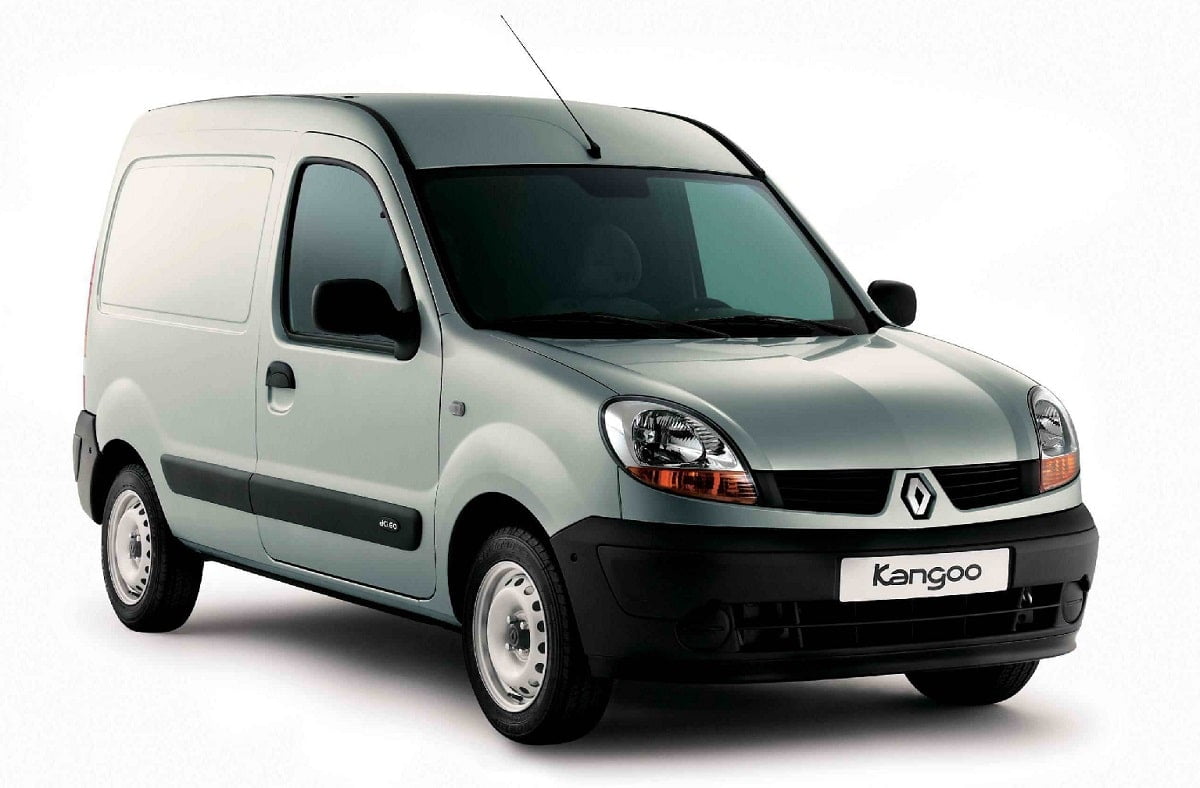 Manual RENAULT KANGOO 2006 de Reparación y Servicio