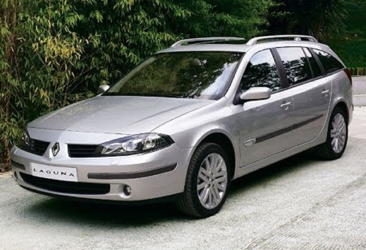 Manual RENAULT LAGUNA 2006 de Reparación y Servicio