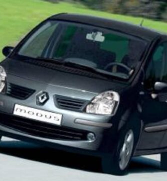 Catalogo de Partes RENAULT MODUS 2006 AutoPartes y Refacciones