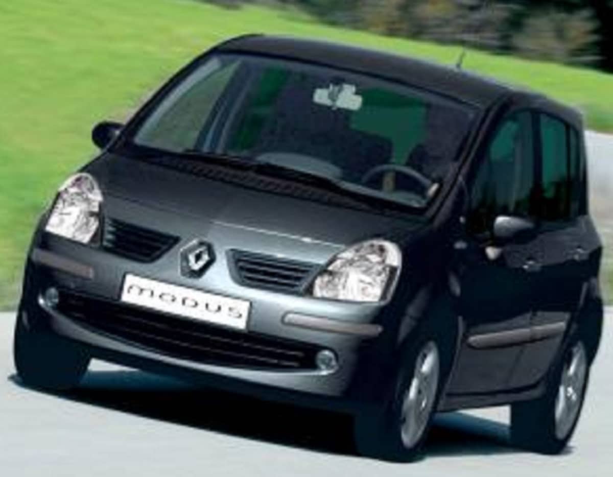 Catalogo de Partes RENAULT MODUS 2006 AutoPartes y Refacciones