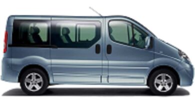 Manual RENAULT TRAFIC 2006 de Reparación y Servicio